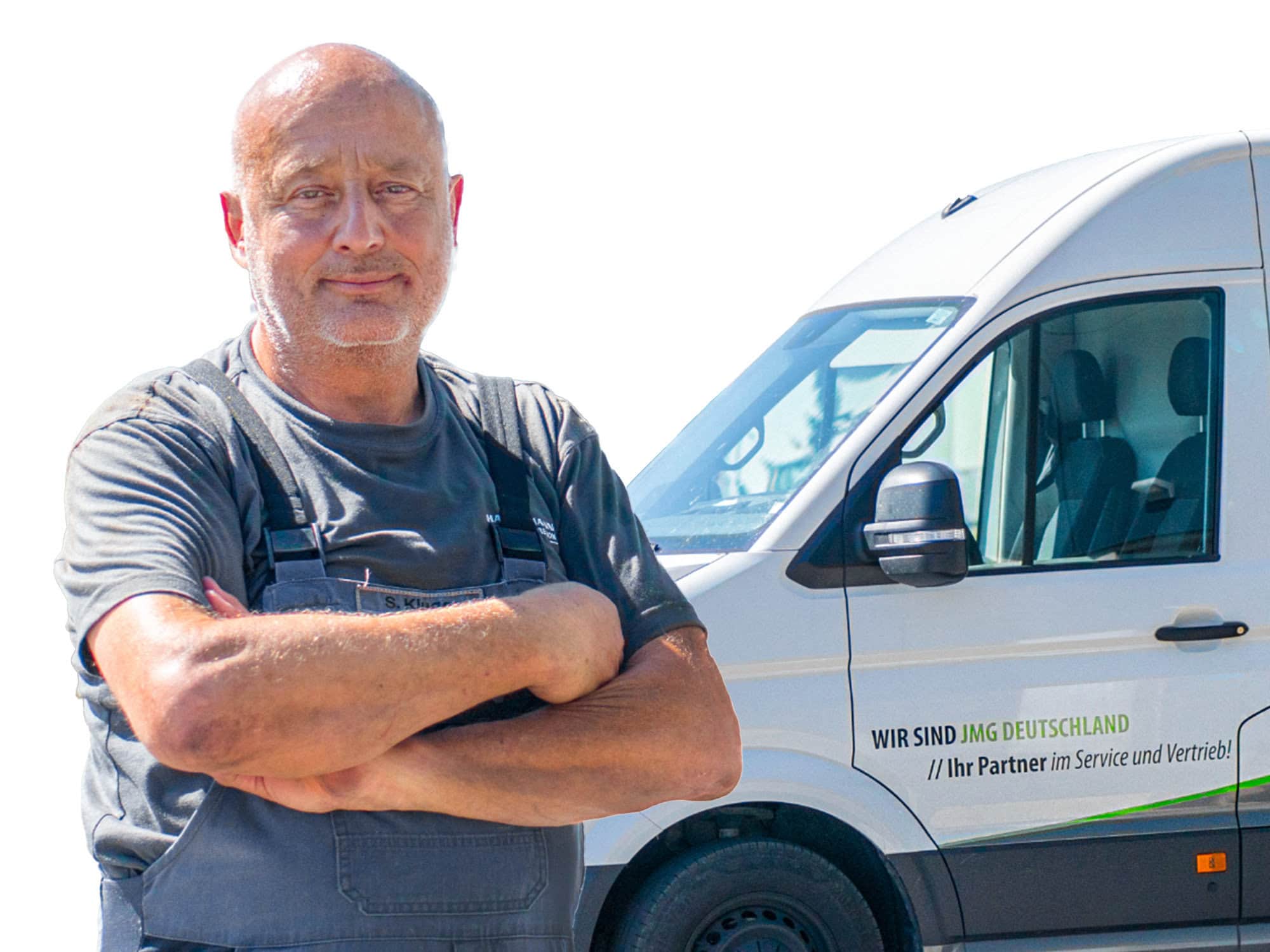 Service fitter
